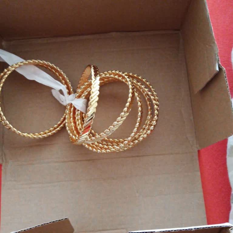 Eksik Gönderilen Bilezikler Ve İade Sorunu