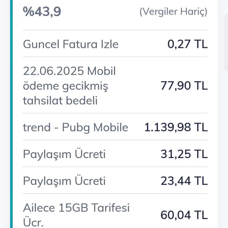 Bilgim Dışında Payguru Üzerinden Haksız Ödeme Kesintisi