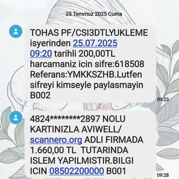 Ziraat Bankası Hesabımdan İzinsiz Para Çekildi, Paramın İadesini İstiyorum