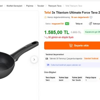 Yanlış Ürün Gönderimi Ve Yorumun Yayınlanmaması Nedeniyle Mağduriyet