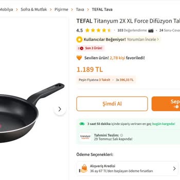 Yanlış Ürün Gönderimi Ve Yorumun Yayınlanmaması Nedeniyle Mağduriyet