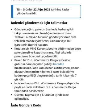 Siparişim 11 Gündür Gelmedi, Müşteri Hizmetlerine Ulaşamıyorum