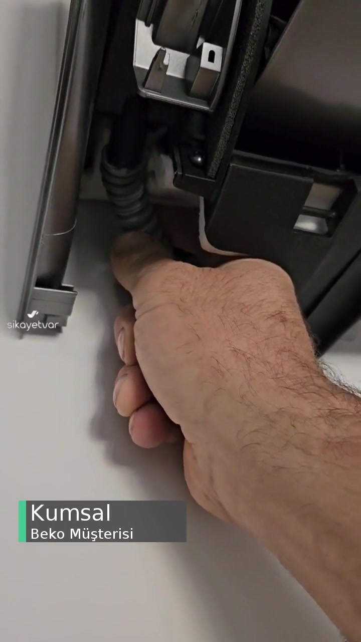 Beko Klimada Su Ve Gaz Kaçağı Arızası videonun kapak resmi