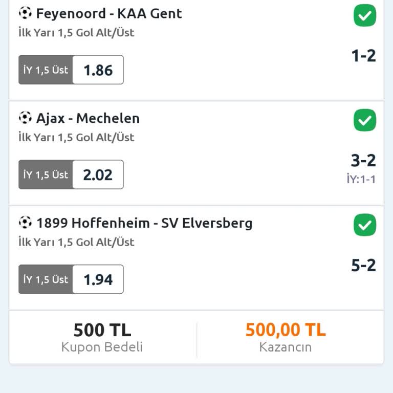 Kazanan Kuponumun Sadece Yatırdığım Bedelle İade Edilmesi Canımı Çok Sıktı