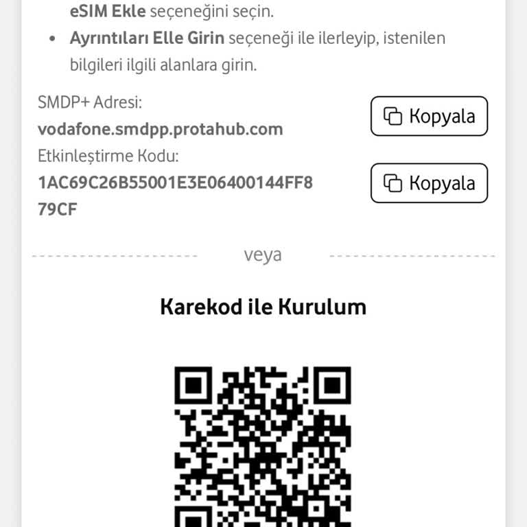 Numara Taşıma Sürecinde E-Sim Barkodu Sorunu Ve Ek Ücret Mağduriyeti