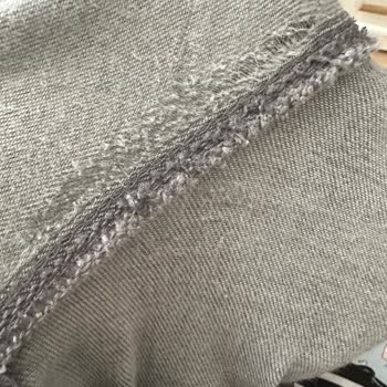 Lufian Kot Pantolonun Ağ Kısmında Yırtılma Ve İade Reddi