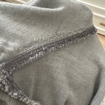 Lufian Kot Pantolonun Ağ Kısmında Yırtılma Ve İade Reddi