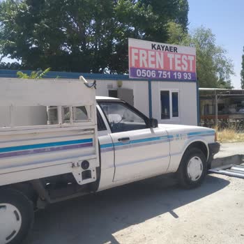 Tüvtürk Muayenesinde Fren Sapması Mağduriyeti Ve Para Kaybı