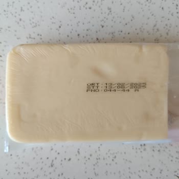 Son Kullanma Tarihi Geçmemiş Kaşarda Küf Tadı Sorunu