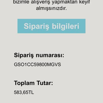 Teslim Edilmeden Teslim Edildi Mesajı Geldi!