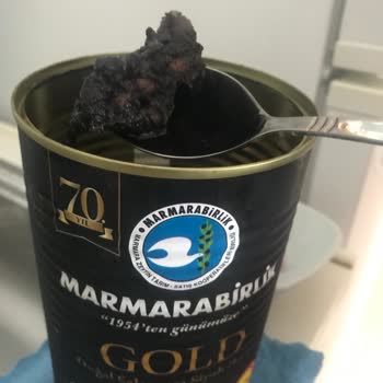 Aldığım MarmaraBirlik Gold Zeytinler Bozuk Çıktı, Güvenim Sarsıldı!
