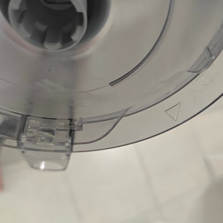 Bosch Mutfak Robotu Hazne Parçası Sürekli Kırılıyor, Dayanıklılık Sorunu