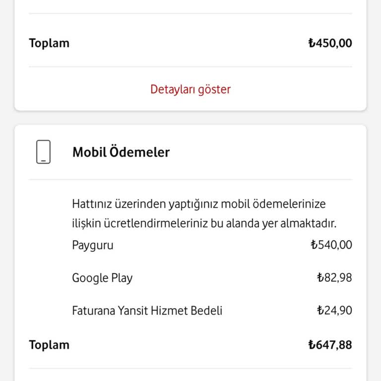 İzinsiz Payguru İşlemiyle Faturama 540 TL Yansıtıldı Muhatap Bulamıyorum