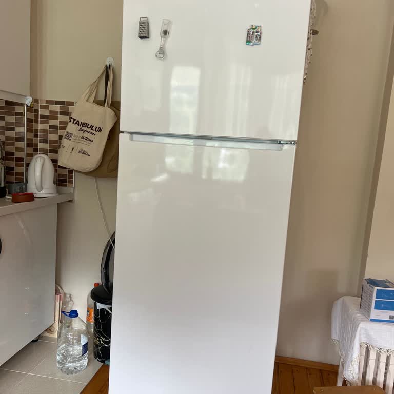 Az Kullanılan Arçelik Buzdolabı Kısa Sürede Bozuldu, Servis Çözüm Sunamadı!