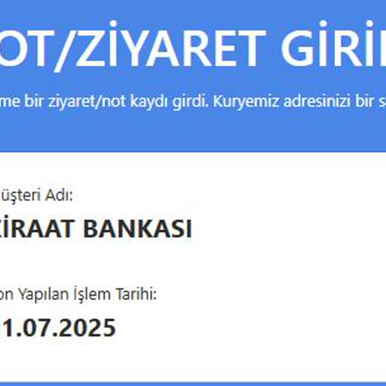 AGT Kurye Nedeniyle Kartım Günlerdir Teslim Edilmiyor