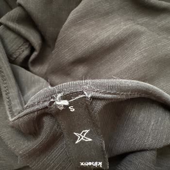 Yanlış Beden Siparişi Ve Değişim Yapılmaması Mağduriyet Yaşattı