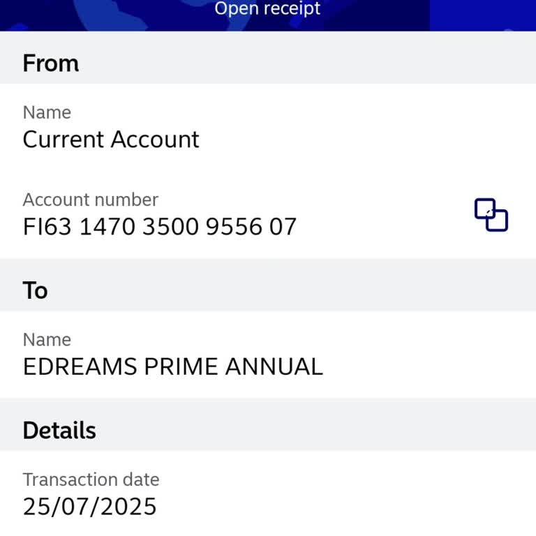 I Got Charged €90 Extra by eDreams After Booking My Berlin–Helsinki Flight