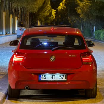 BMW 116ed Kronik Fitil Ve Stop Lambası Sorunları Mağduriyet Yaratıyor