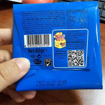 Aldığım Çikolatadan Kurt Çıktı, Mağduriyetimin Giderilmesini İstiyorum