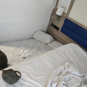 Relax Beach Hotel Otel Konaklamasında Hijyen Ve Hizmet Sorunları Yaşadık