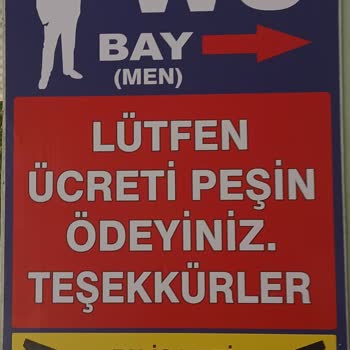 Marmaris Otogarı'nda Emanet Ve Tuvalet Ücretlerinde Fahiş Fiyat Şoku