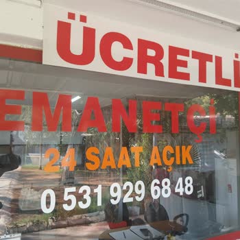 Marmaris Otogarı'nda Emanet Ve Tuvalet Ücretlerinde Fahiş Fiyat Şoku