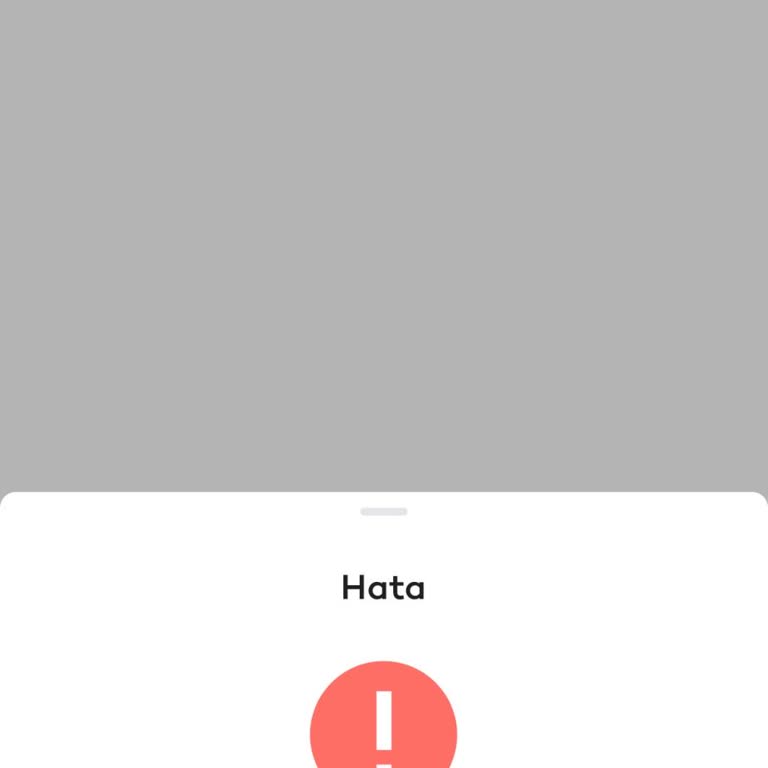 Akbank Uygulamasında Kart Başvurusu Bağlantı Hatası Mağduriyeti