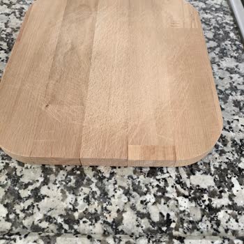 Aldığım Ahşap Kesme Tahtası Kısa Sürede Deforme Oldu, Güvenim Sarsıldı