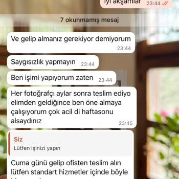 Wolf Media'dan Aldığım Hizmette Dijital Teslimat Sorunu Ve İletişimsizlik