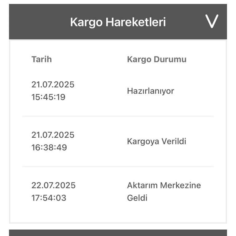 Kargo Şirketinin Dağıtım Ve Müşteri Hizmetleri Sorunu