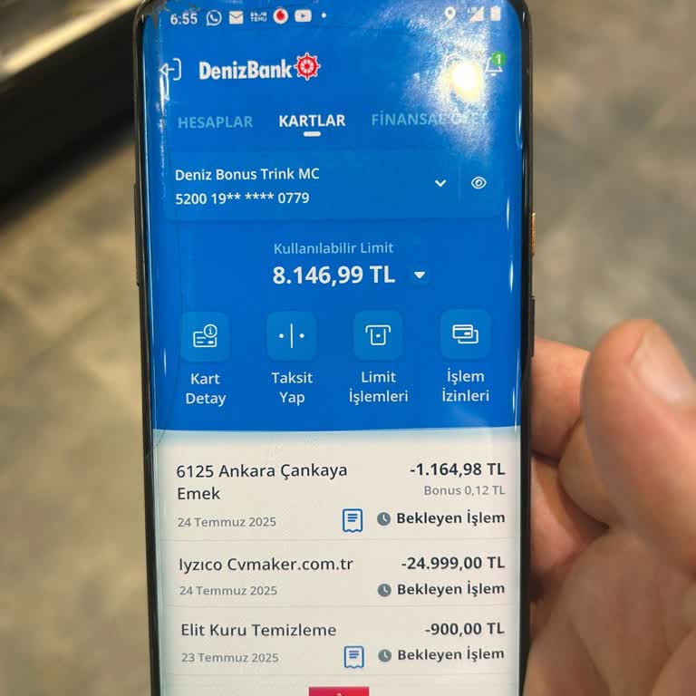 CV Maker İzinsiz Kredi Kartı İşlemi Ve İletişim Eksikliği