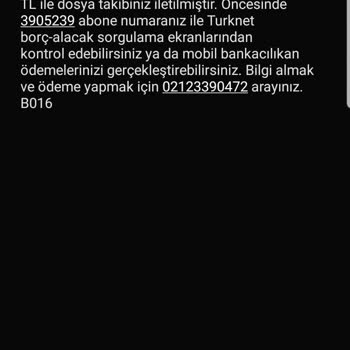 TurkNet Aboneliğimde Haksız Fatura Ve İcra Şoku Yaşadım