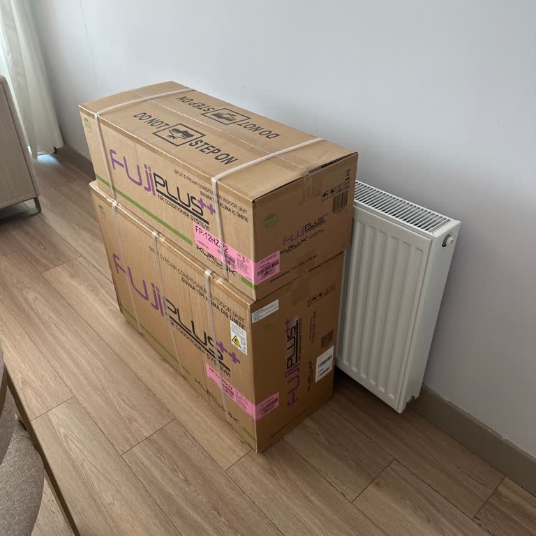 Klima Kurulumunda Ulaşılmaz Müşteri Hizmetleri Ve Bekleyen Cihaz