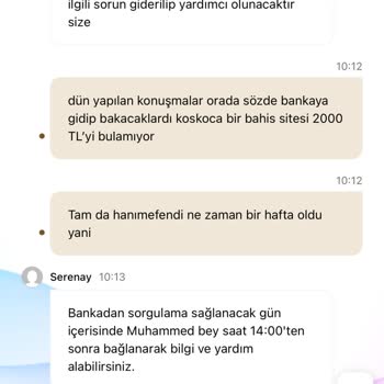 Paramı Alamıyorum Sürekli Bahanelerle Oyalıyorlar