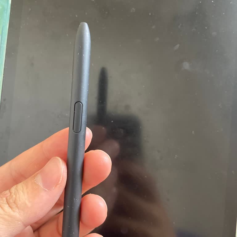 Tabletimin S Pen Ucu Kırıldı, Garanti Kapsamında Çözüm Arıyorum