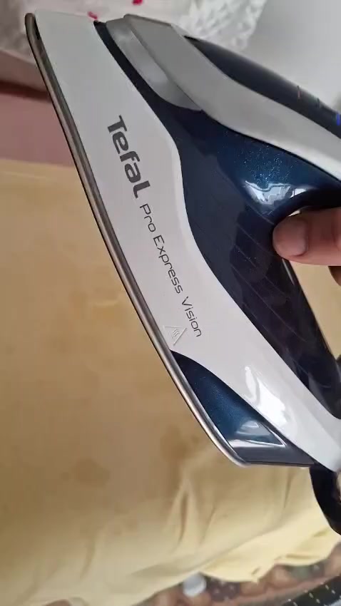 I Regret Buying the Tefal Pro Express GV9812 — It Leaks Water and Support Ignored Me video cover