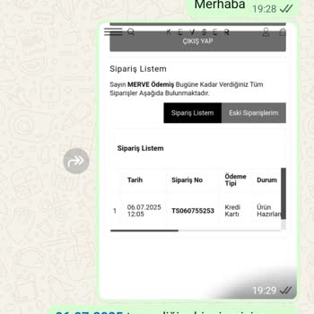 Siparişim Gecikti, İletişim Kanalları Cevapsız Kaldı