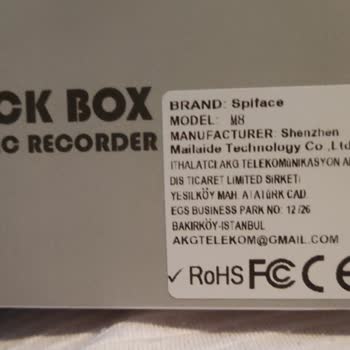 Yanlış Marka Ve Kalitede Kamera Gönderimi, İletişimsizlik Sorunu