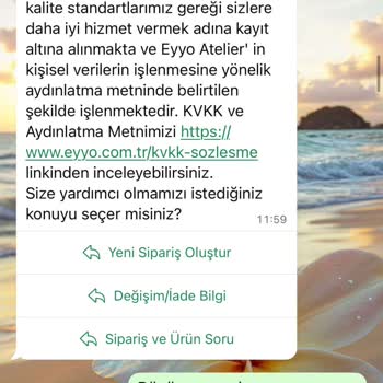 İade Sürecinde Tam Bir Hayal Kırıklığı Ve İletişim Sorunu