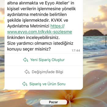 İade Sürecinde Tam Bir Hayal Kırıklığı Ve İletişim Sorunu