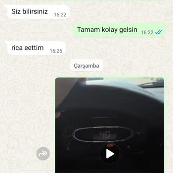 Renault Servisinde Çözülemeyen Arıza Ve Yetersiz Müşteri Desteği