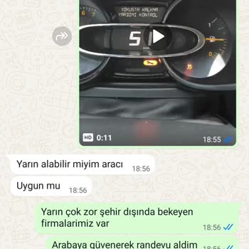 Renault Servisinde Çözülemeyen Arıza Ve Yetersiz Müşteri Desteği