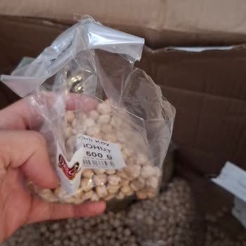 Siparişim Patlamış Ve Dağılmış Şekilde Teslim Edildi