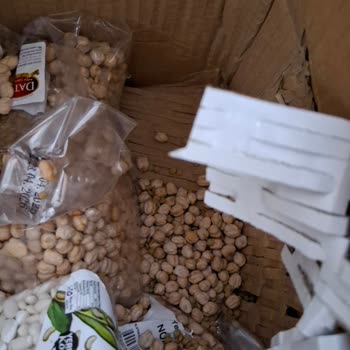 Siparişim Patlamış Ve Dağılmış Şekilde Teslim Edildi