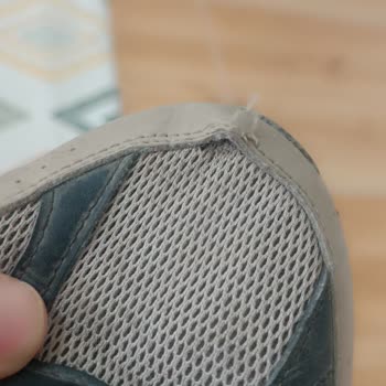 Lumberjack Ayakkabım Kısa Sürede Yıprandı Garanti Kabul Edilmedi