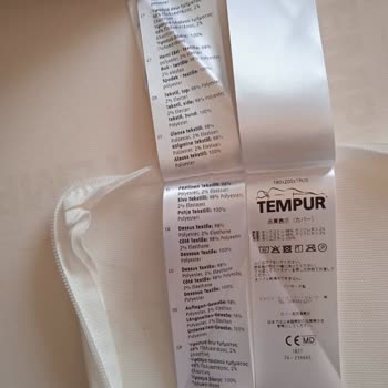 Tempur Yatakta Çökme Sonrası Artan Sırt Ağrısı Ve Çözüm Bulamama