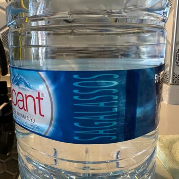 Abant Su'nun Tadında Ve Kalitesinde Son Zamanlarda Yaşanan Değişiklik