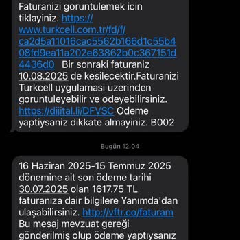 Ücretsiz Geçiş Hakkı Sunulmasına Rağmen Cayma Bedeli Faturası Kesilmesi