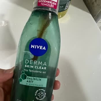 Nivea Yüz Temizleme Jelinde Ve Tonikte Kalite Sorunu: Sağlığımız Tehlikede