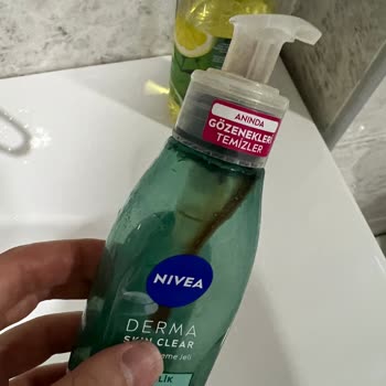 Nivea Yüz Temizleme Jelinde Ve Tonikte Kalite Sorunu: Sağlığımız Tehlikede